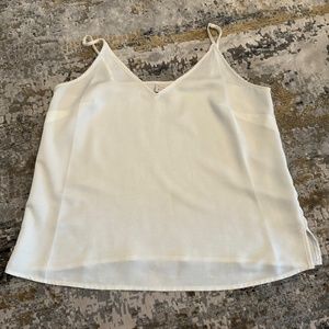 A new day white dress shirt